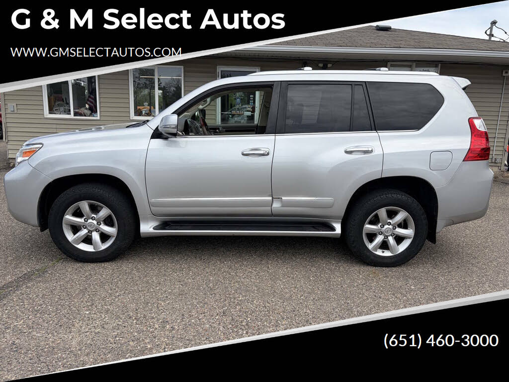 2012 Lexus GX 460