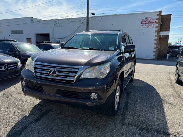 2012 Lexus GX 460