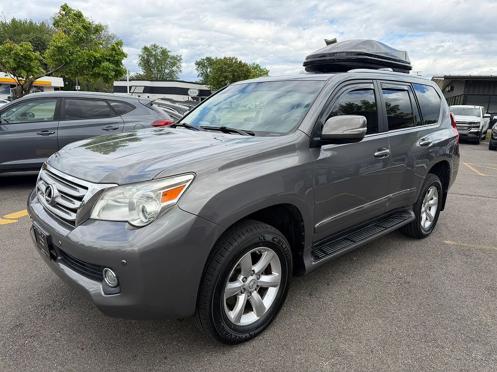 2013 Lexus GX 460