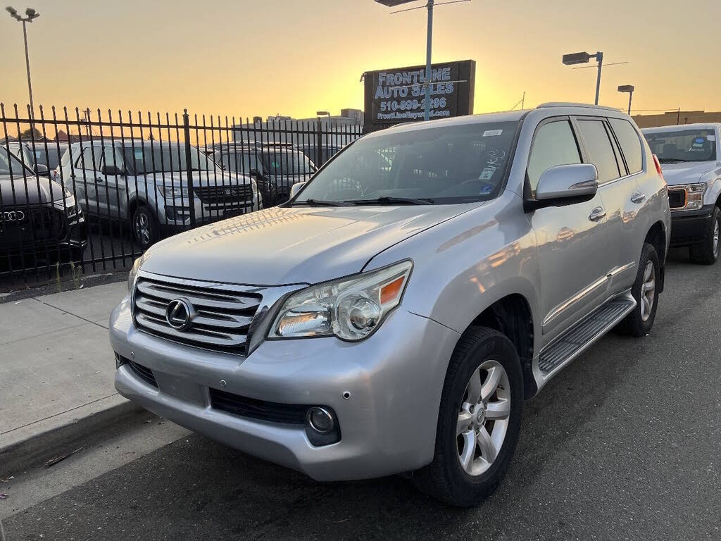 2013 Lexus GX 460