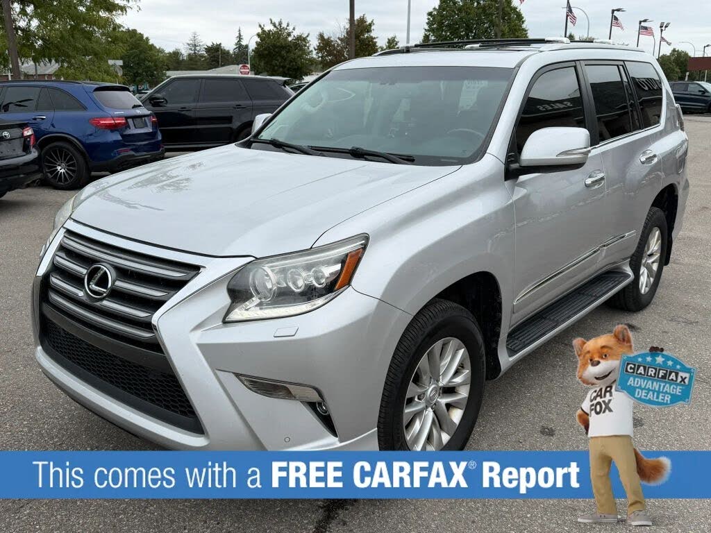 2014 Lexus GX 460