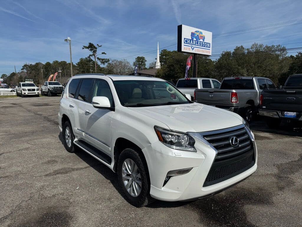 2014 Lexus GX 460