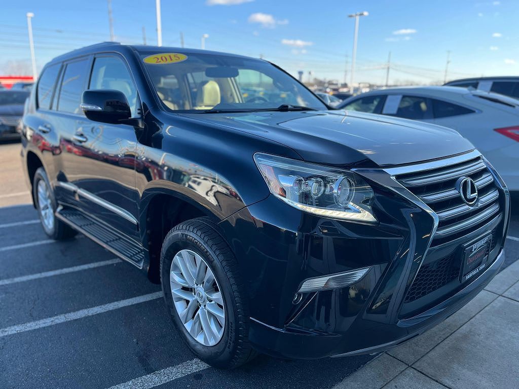 2015 Lexus GX