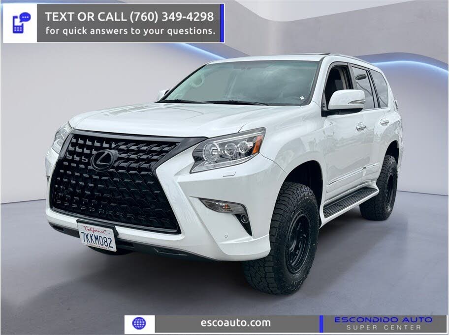 2015 Lexus GX 460