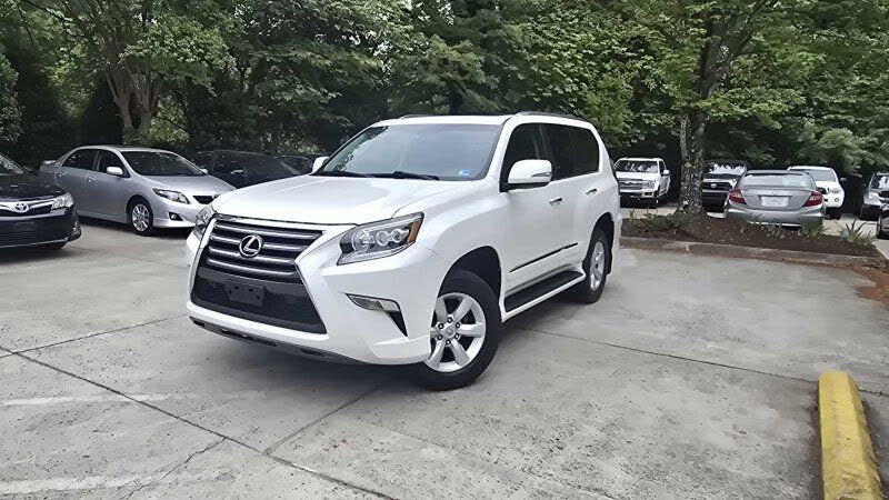 2015 Lexus GX 460