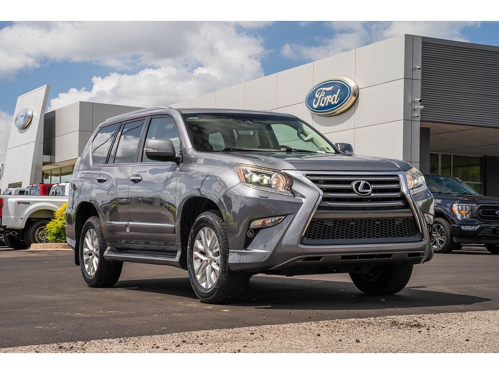 2016 Lexus GX 460