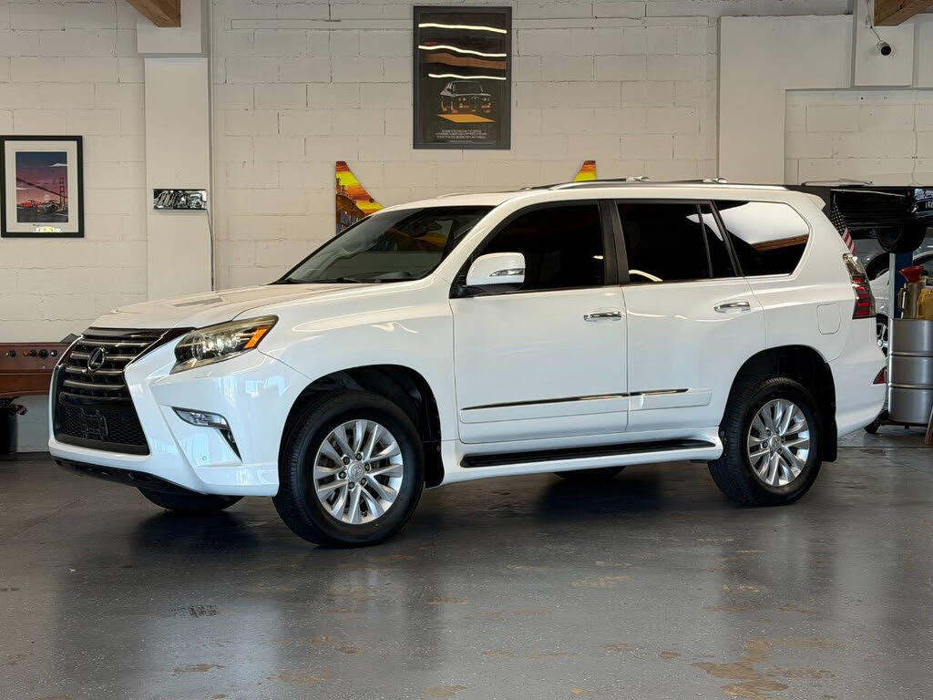 2016 Lexus GX 460