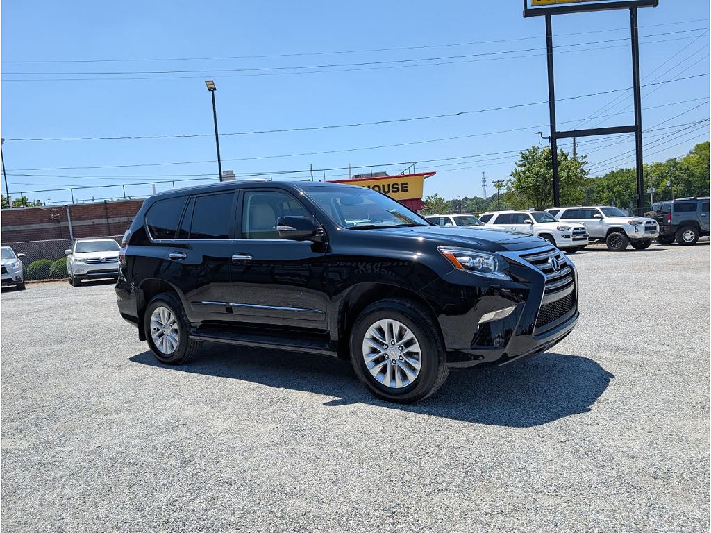 2016 Lexus GX