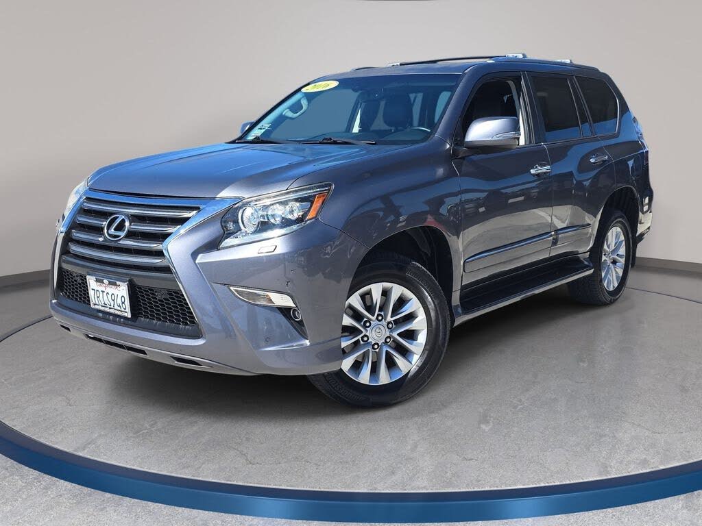 2016 Lexus GX