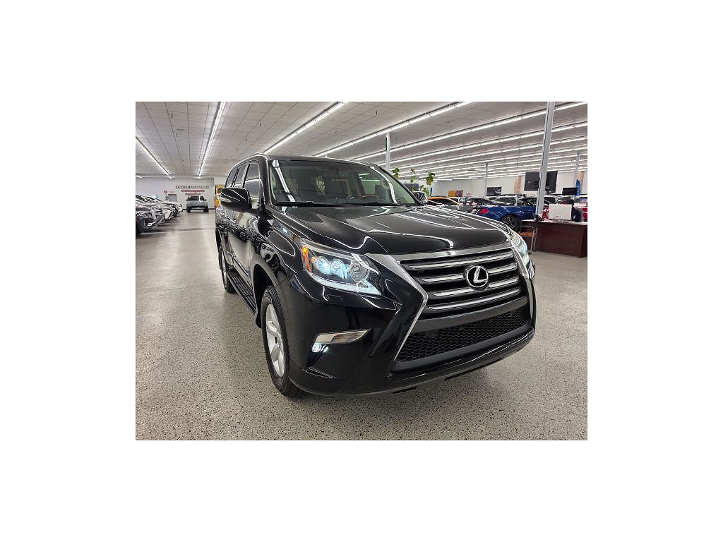2016 Lexus GX