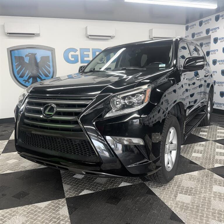 2017 Lexus GX 460