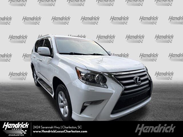 2017 LEXUS GX 460 Premium