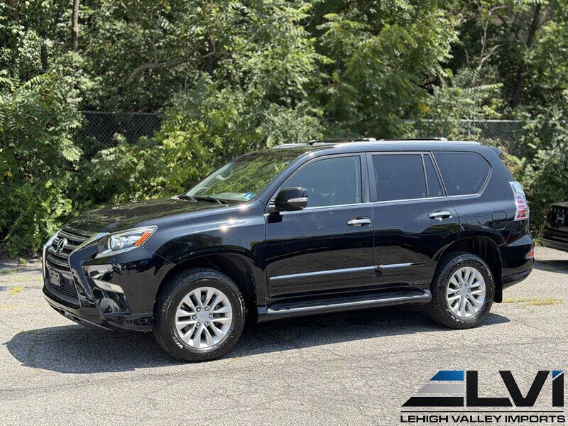 2017 Lexus GX 460