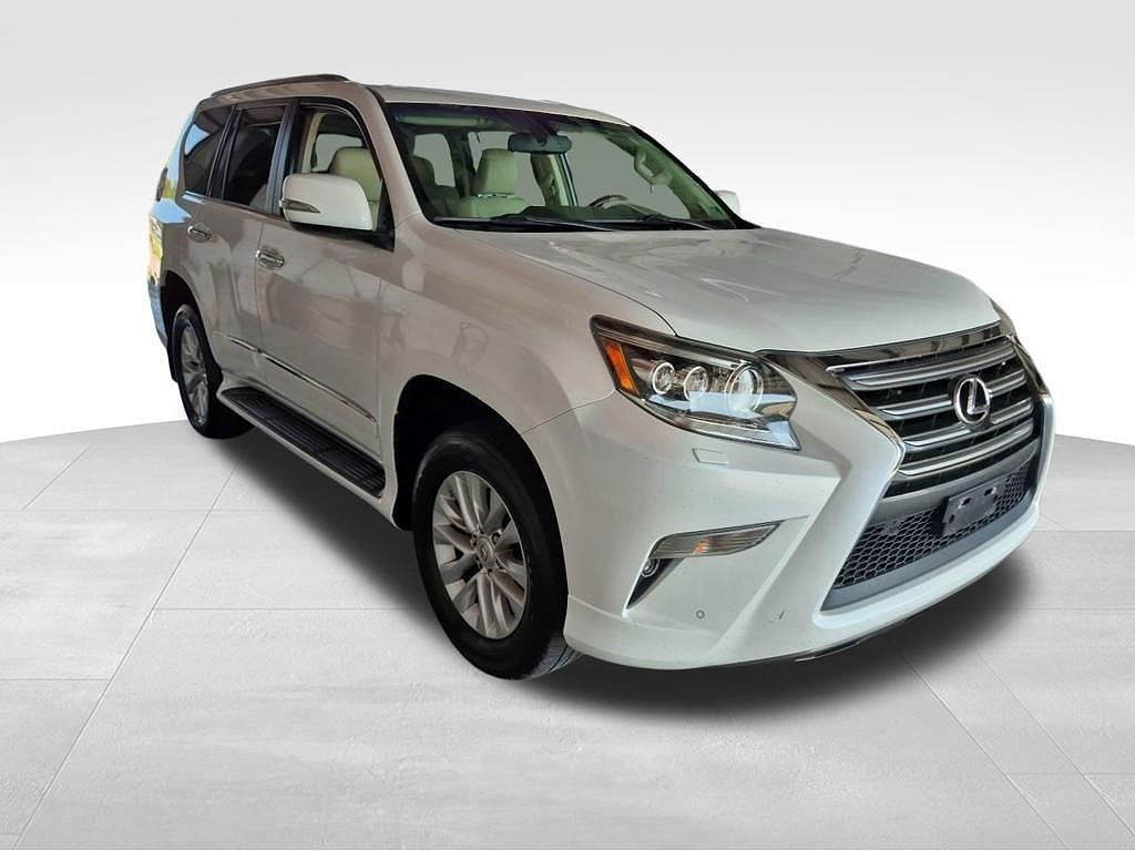 2017 Lexus GX