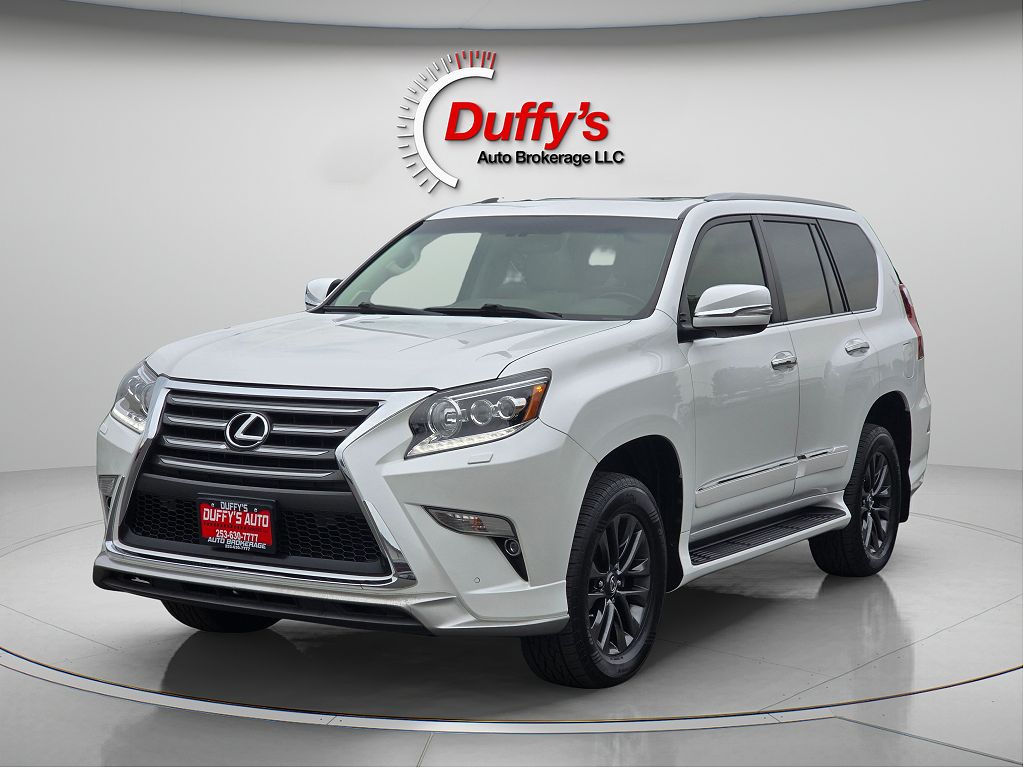 2018 Lexus GX