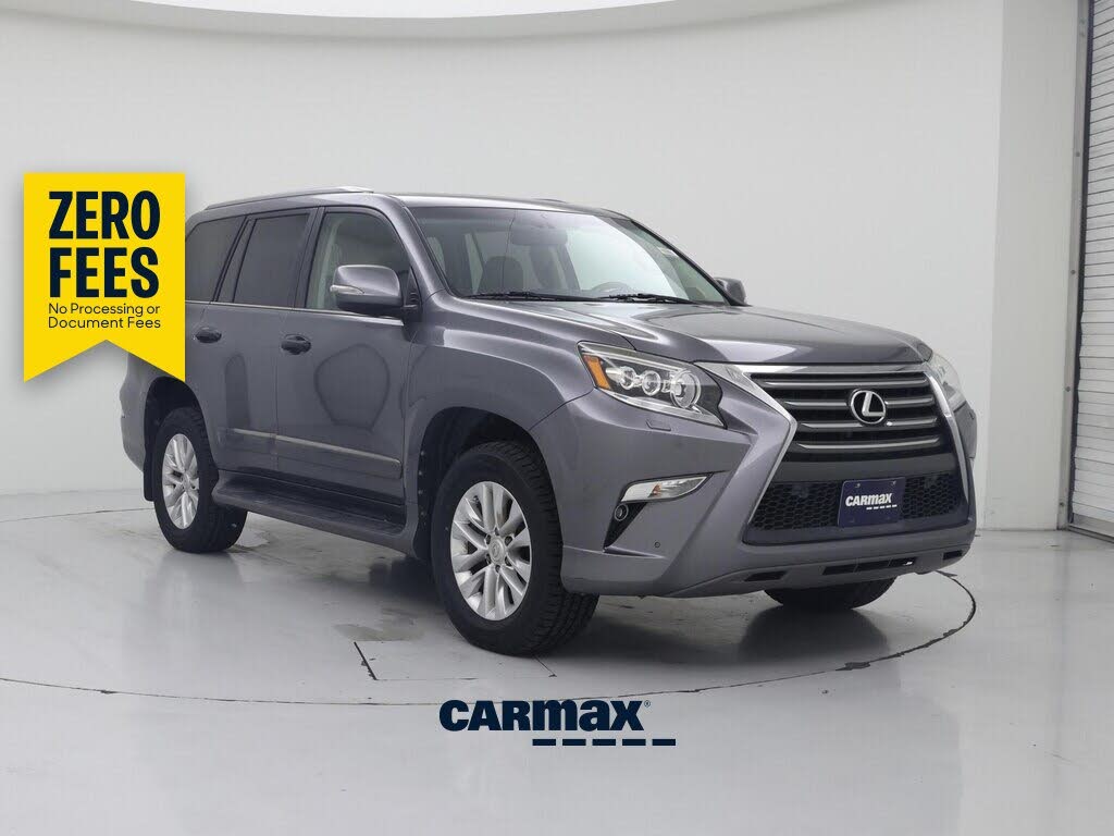 2018 Lexus GX 460
