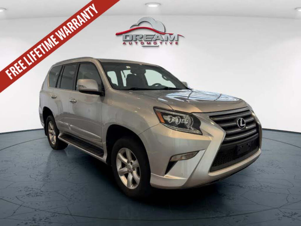 2018 Lexus GX 460