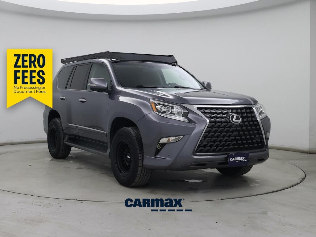 2018 Lexus GX 460