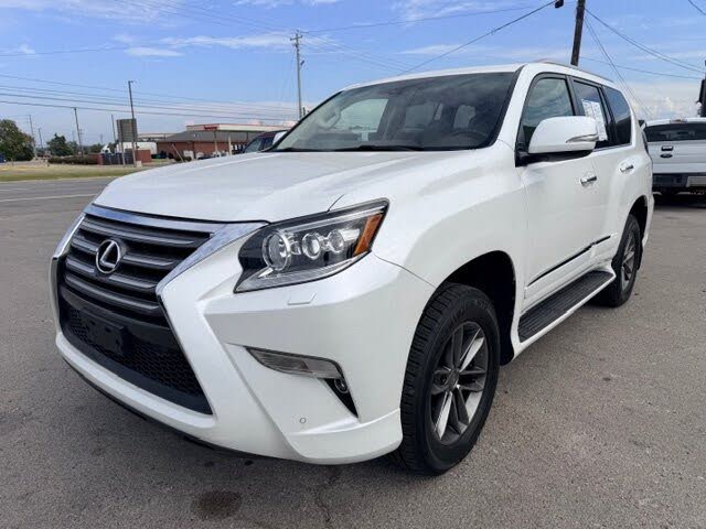 2018 Lexus GX 460