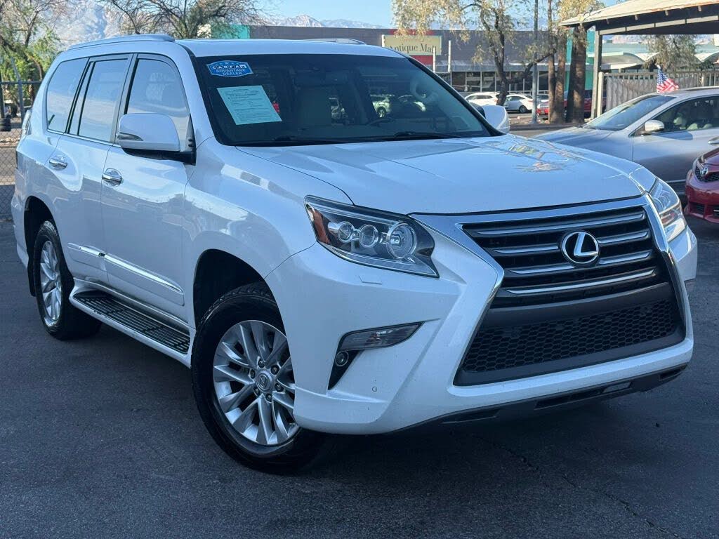 2018 Lexus GX