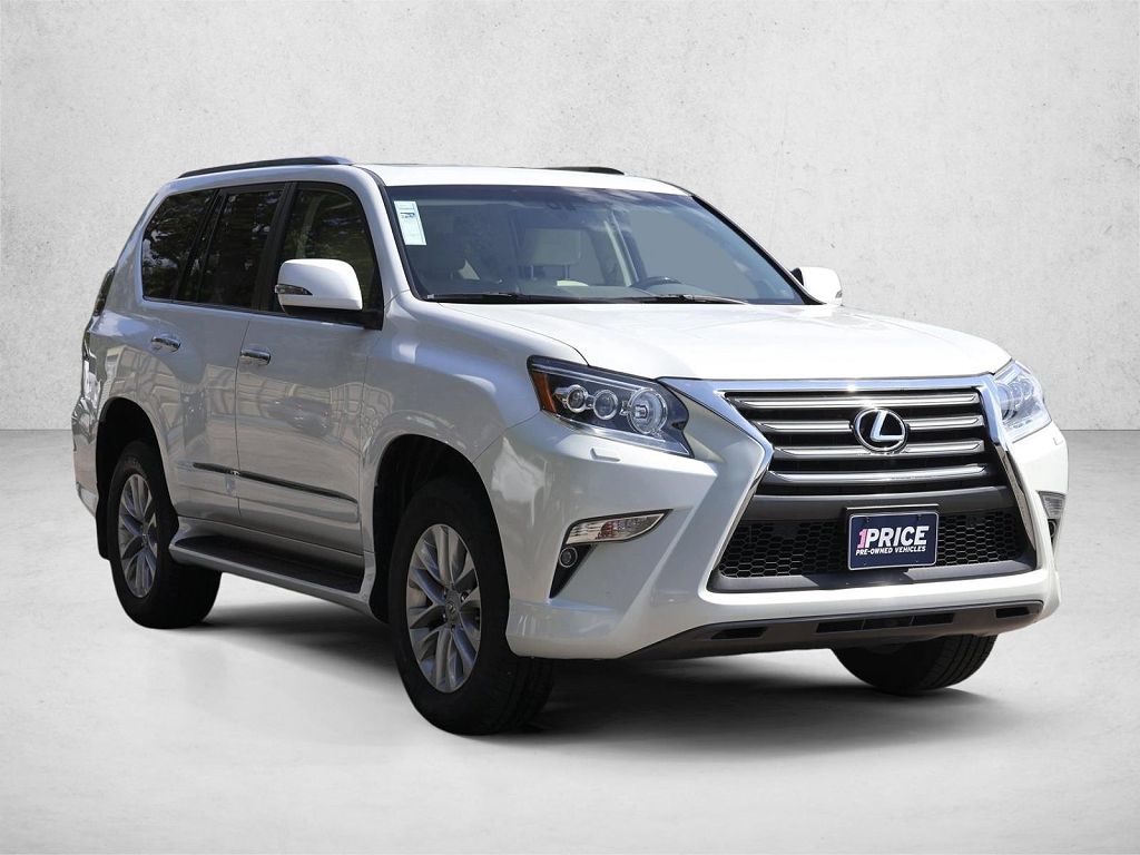 2019 Lexus GX