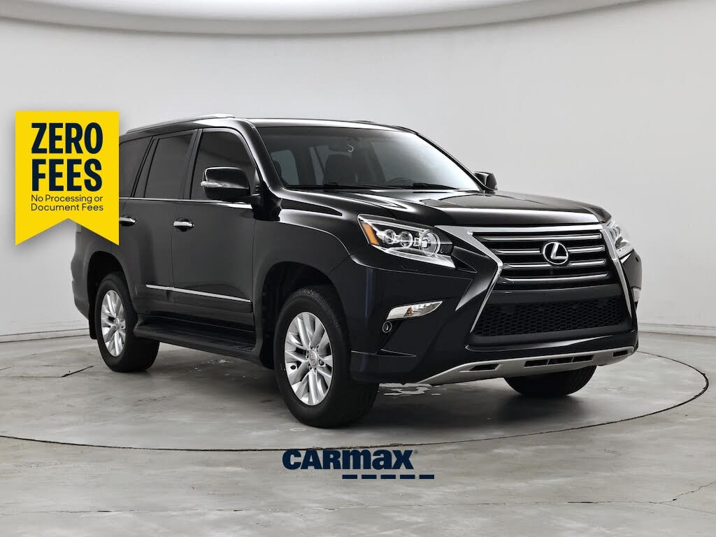 2019 Lexus GX 460