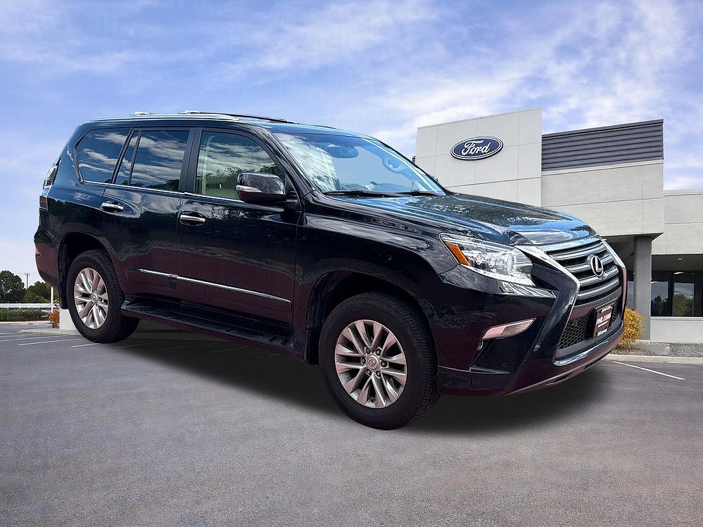 2019 Lexus GX 460