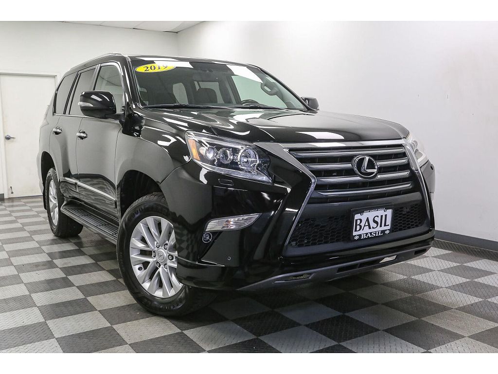 2019 Lexus GX 460