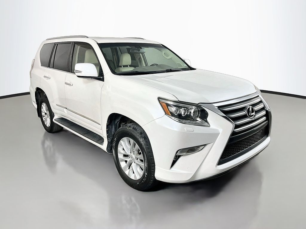 2019 Lexus GX