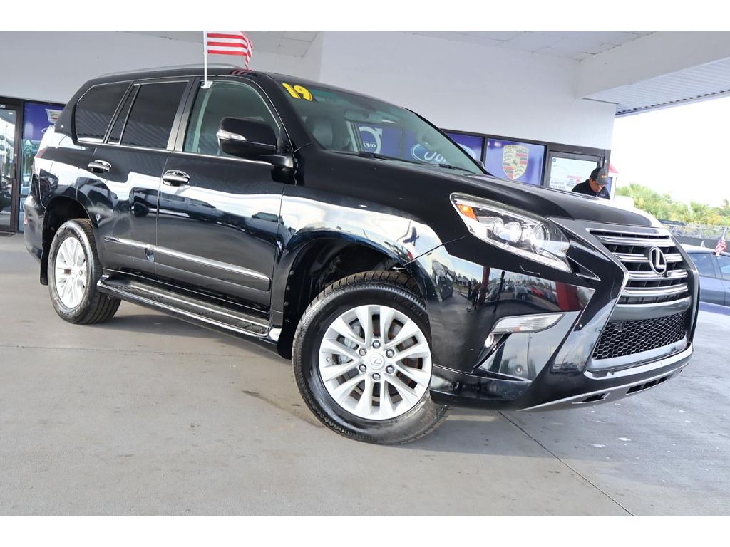 2019 Lexus GX GX 460 4WD