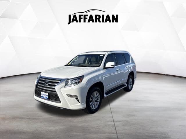 2019 Lexus GX 460