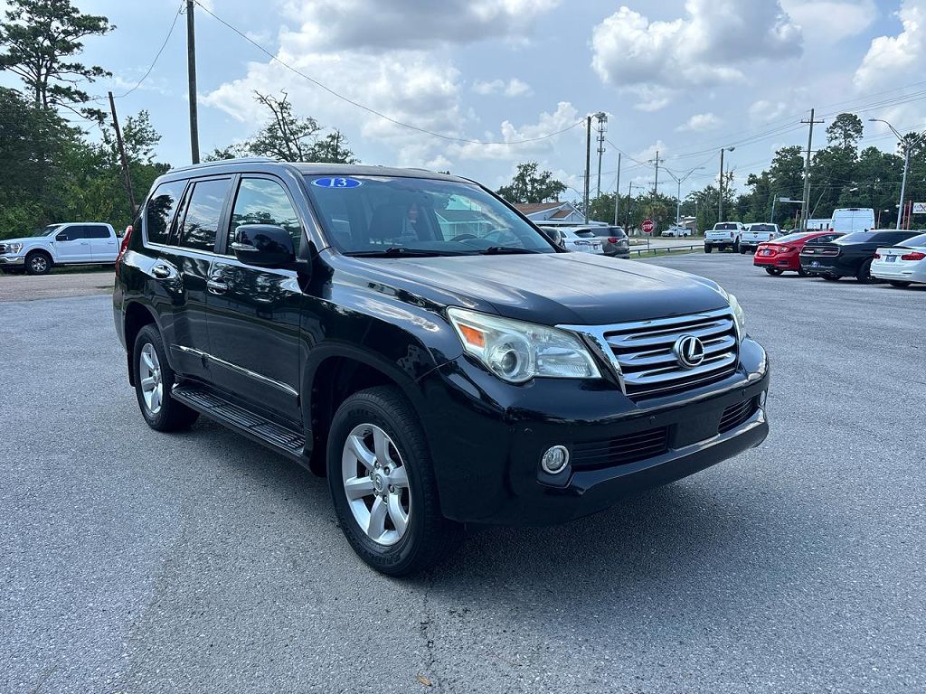 2013 Lexus GX 460