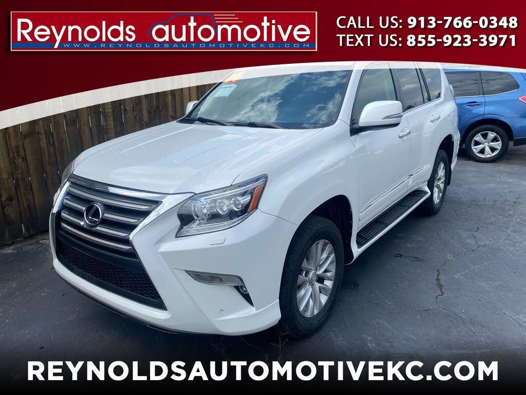 2014 Lexus GX 460