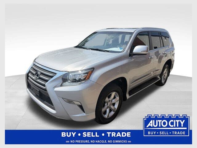 2015 Lexus GX 460
