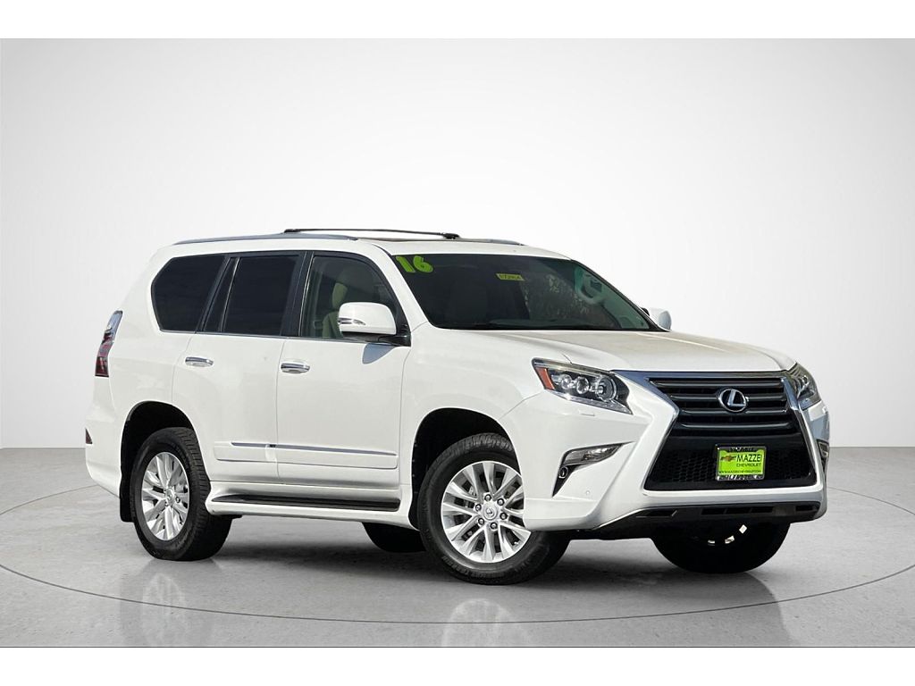2016 Lexus GX