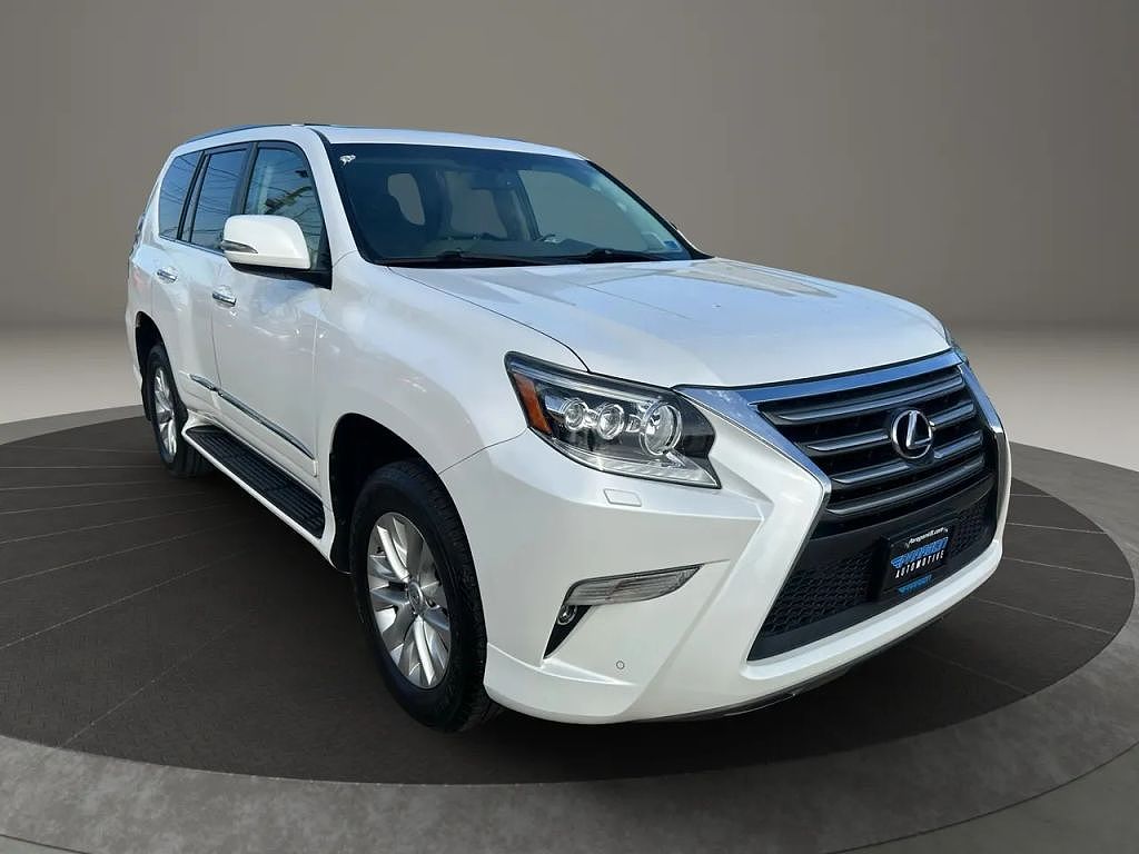 2016 Lexus GX