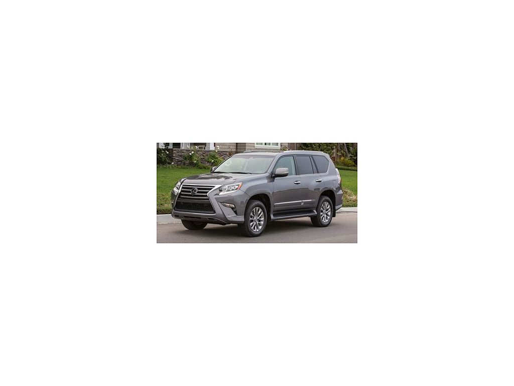2016 Lexus GX