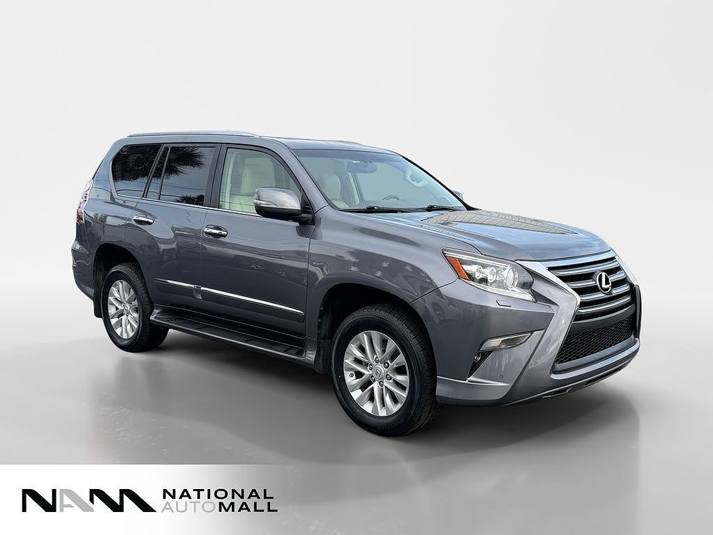 2017 Lexus GX 460