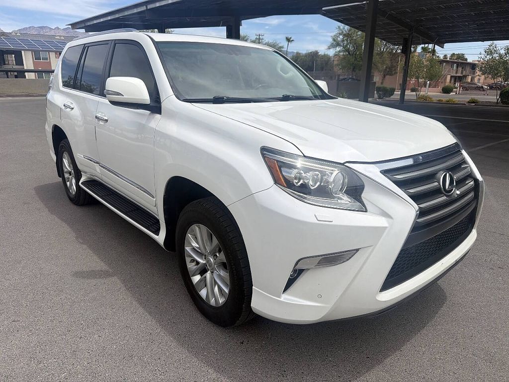2017 Lexus GX