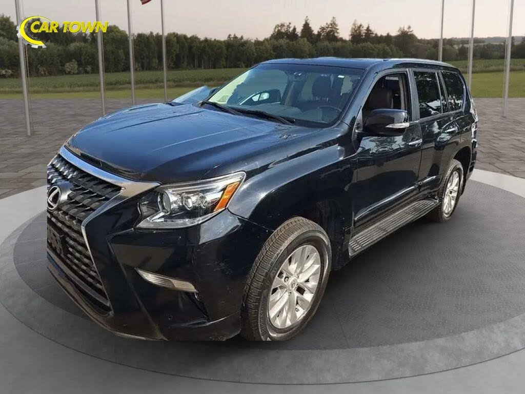 2017 Lexus GX