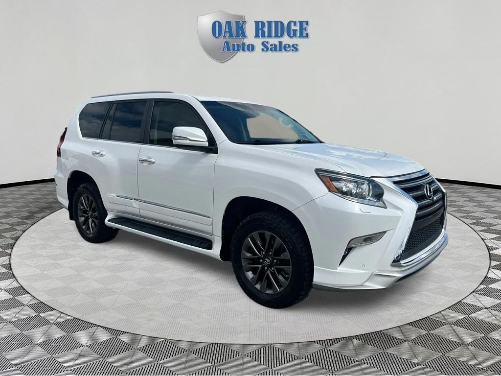 2018 Lexus GX 460