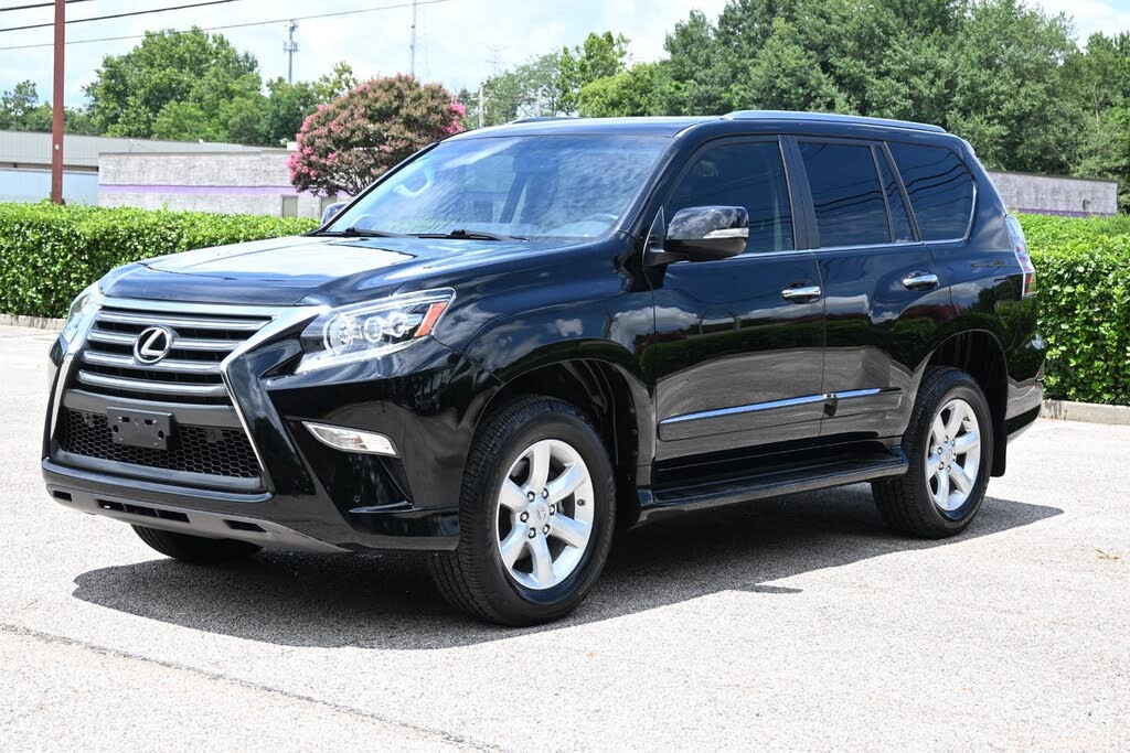 2018 Lexus GX 460