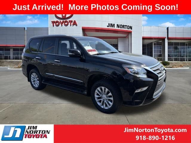 2018 Lexus GX 460