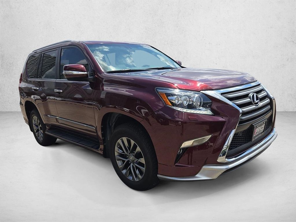 2019 Lexus GX
