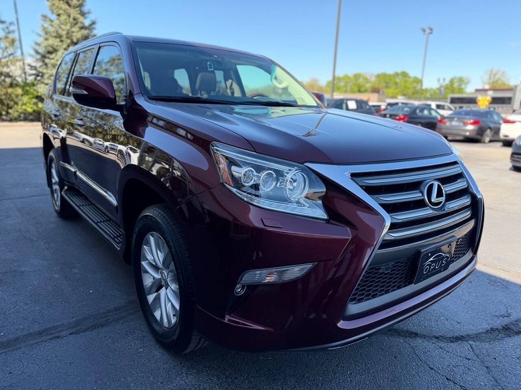 2019 Lexus GX