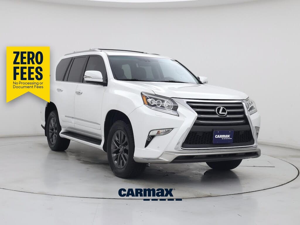 2019 Lexus GX 460