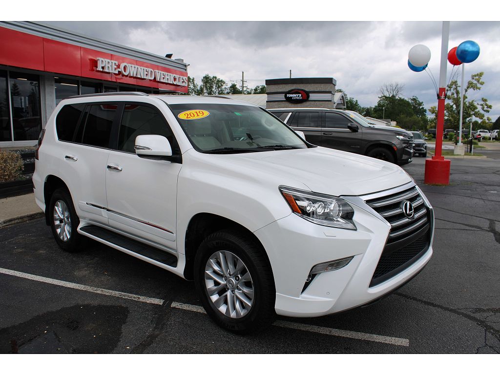 2019 Lexus GX