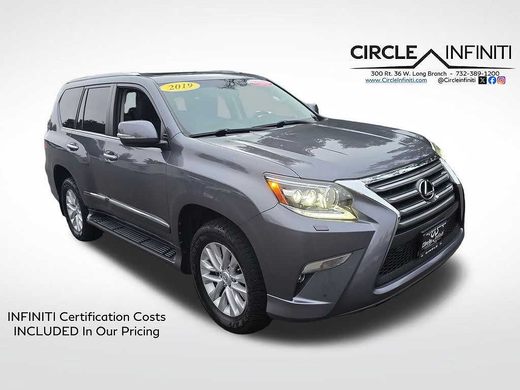 2019 Lexus GX
