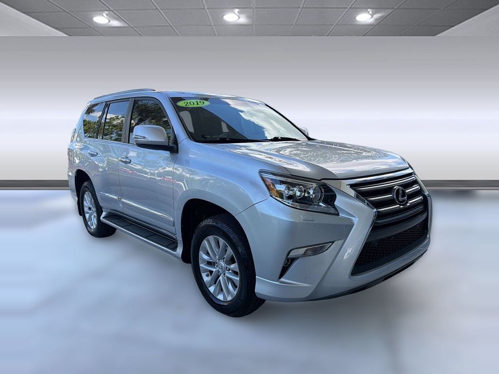 2019 LEXUS GX 460