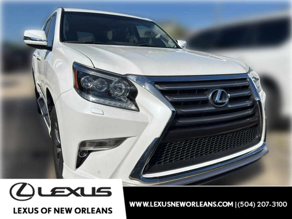 2019 Lexus GX